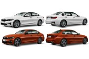 BMW SERIE 3 G20-G21 DAL 10/2018 IN POI