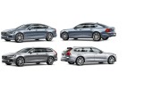 VOLVO S90-V90 DAL 01/2016 IN POI