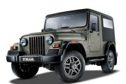 MAHINDRA THAR DAL 2018 IN POI