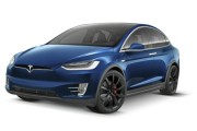 TESLA MODEL X DAL 2015 IN POI