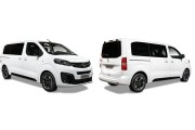 OPEL ZAFIRA LIFE DAL 03/2019 IN POI