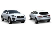 JAGUAR E-PACE DAL 09/2017 IN POI