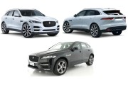 JAGUAR F-PACE DAL 09/2015 IN POI