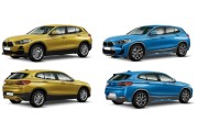 BMW X2 F39 DAL 03/2018 IN POI