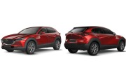 MAZDA CX-30 01/19 IN POI