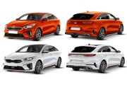 KIA PROCEED DAL 01/2019 IN POI