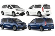 TOYOTA PROACE CITY 01/20 IN POI