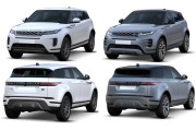 LAND ROVER RANGE ROVER EVOQUE 01/19 IN POI