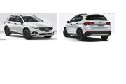 FIAT TIPO-TIPO CROSS 01/20 IN POI