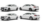 BMW SERIE 7 G11-G12 DAL 01/2019 IN POI