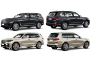 BMW X7 G07 DAL 01/2019 IN POI