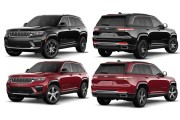 JEEP GRAND CHEROKEE DAL 06/2022 IN POI