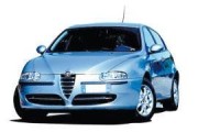 ALFA 147 DAL 10/2000 IN POI