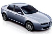 ALFA 159 DAL 12/2005 IN POI