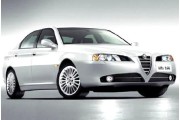 ALFA 166 DAL 10/2003 IN POI