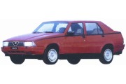 ALFA 75 DAL 01/1985 IN POI