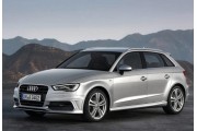 AUDI A3 DAL 04/2012 IN POI 3-5 PORTE