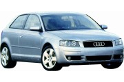 AUDI A3 DAL 09/2003 IN POI 3P