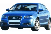 AUDI A3 DAL 09/2003 IN POI 5P