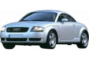 AUDI TT DAL 01/1998 IN POI