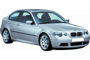 BMW SERIE 3 E46 COMPACT DAL 09/2001 IN POI