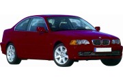 BMW SERIE 3 E46 COUPE-CABRIO DAL 05/1998 IN POI