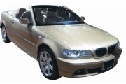 BMW SERIE 3 E46 COUPE-CABRIO DAL 04/2003 IN POI