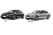BMW SERIE 4 F32-F33-F36 DAL 01/2013 IN POI