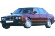 BMW SERIE 7 E32 DAL 09/1988 IN POI