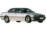 BMW SERIE 7 E38 DAL 09/1998 IN POI