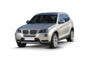 BMW X3 F25 DAL 01/2010 IN POI