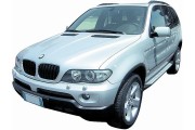 BMW X5 E53 DAL 01/2004 IN POI