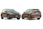 BMW X5 F15 DAL 01/2014 IN POI