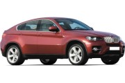 BMW X6 E71 DAL 01/2008 IN POI