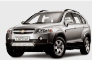 CHEVROLET CAPTIVA DAL 01/2006 IN POI