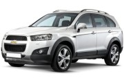 CHEVROLET CAPTIVA DAL 01/2011 IN POI