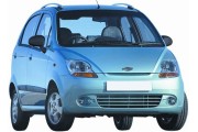 CHEVROLET MATIZ DAL 02/2005 IN POI