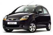 CHEVROLET MATIZ DAL 03/2007 IN POI