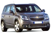 CHEVROLET ORLANDO DAL 01/2011 IN POI