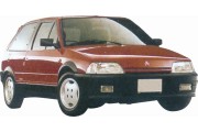 CITROEN AX DAL 07/1991 IN POI