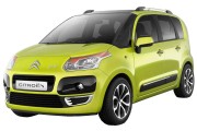 CITROEN C3 PICASSO DAL 01/2009 IN POI