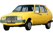 CITROEN VISA 