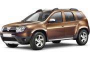 DACIA DUSTER DAL 01/2010 IN POI