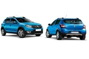 DACIA SANDERO STEPWAY DAL 01/2013 IN POI