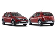 DACIA SANDERO STEPWAY DAL 01/2009 IN POI