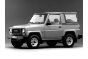 DAIHATSU ROCKY DAL 1987 IN POI