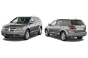 DODGE JOURNEY DAL 01/2009 IN POI