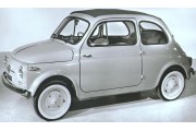 FIAT 500 N 