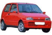 FIAT CINQUECENTO DAL 09/1992 IN POI