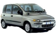 FIAT MULTIPLA DAL 04/1999 IN POI